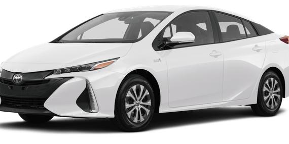 TOYOTA PRIUS PRIME 2020 JTDKARFP4L3124130 image
